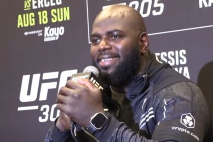 UFC 305 Controversy: Judge Howie Booth Removed After Disputed Decision