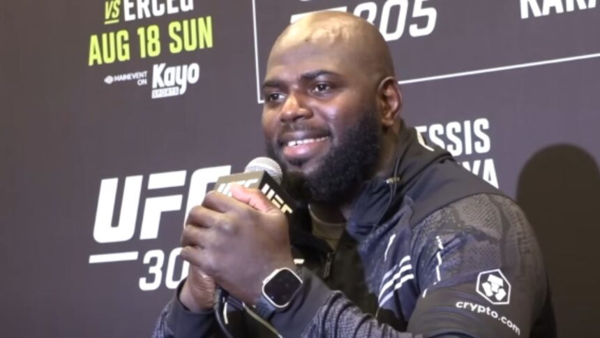 UFC 305 Controversy: Judge Howie Booth Removed After Disputed Decision