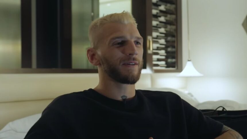 Dan Hooker Eyes Lightweight Supremacy After UFC 305 Triumph