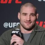 Sean Strickland Demands Rematch: Warns Du Plessis of ‘No Escape’ After UFC 305