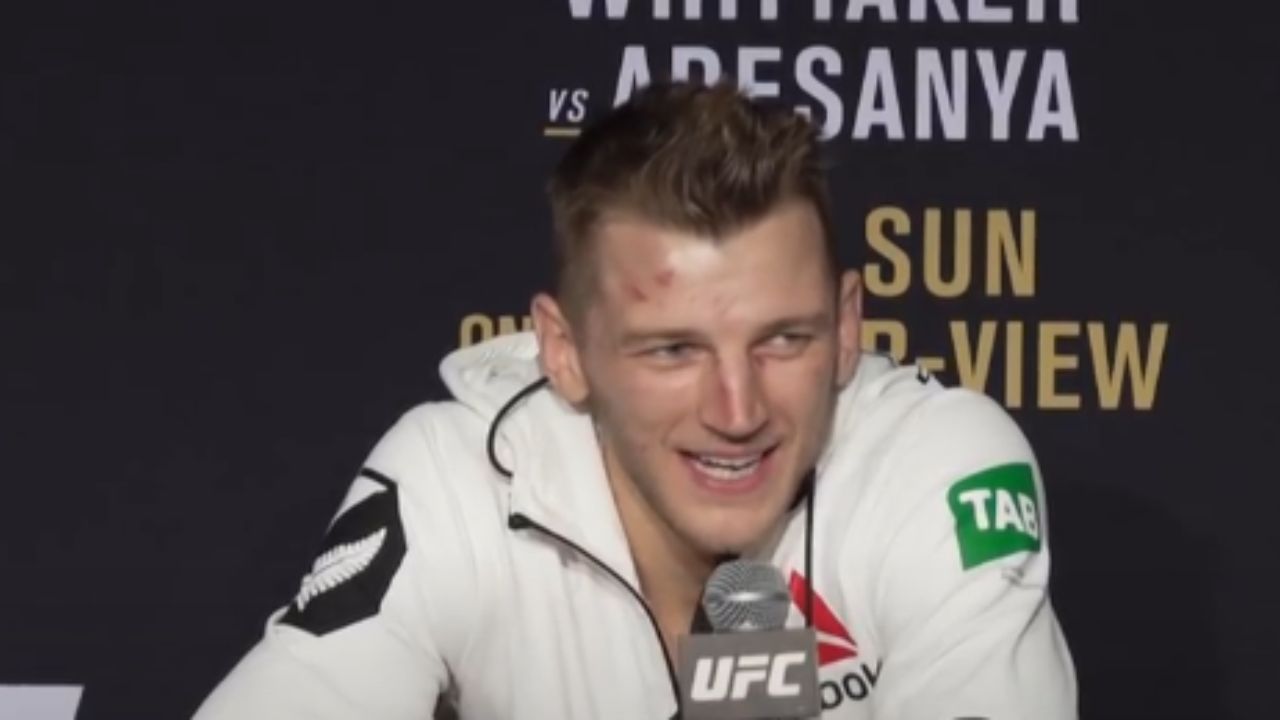 Dan Hooker