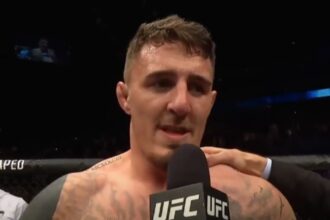 Tom Aspinall Blasts UFC Over Jon Jones Fight Delay, Accuses Dana White of Favoritism