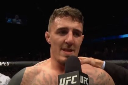 Tom Aspinall Blasts UFC Over Jon Jones Fight Delay, Accuses Dana White of Favoritism