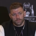 Dricus Du Plessis Takes on Light Heavyweight Challenge: 'No Serious Risk' Says UFC Legend