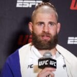 Jiri Prochazka Eyes Middleweight Shift Following Du Plessis' Victory Over Adesanya