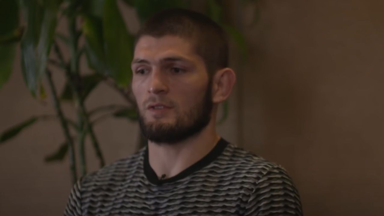 Khabib Nurmagomedov