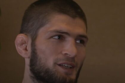 Khabib Nurmagomedov Refuses Boxing Ring, Even Floyd Mayweather’s Check Isn't Tempting