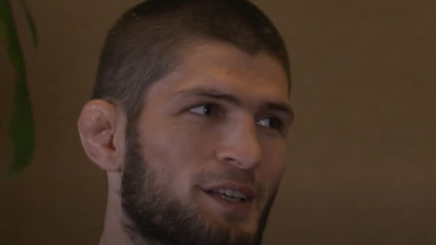 Khabib Nurmagomedov Refuses Boxing Ring, Even Floyd Mayweather’s Check Isn't Tempting