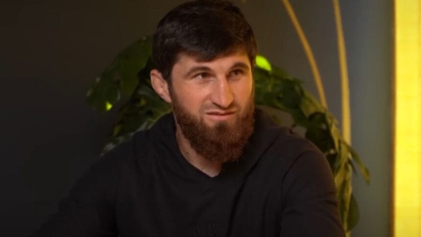 Ankalaev Explodes: Calls Pereira a Liar, Drags Dana White Into UFC Controversy