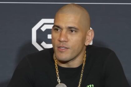 Alex Pereira's Middleweight Ambitions Under Fire as Dricus Du Plessis' Former Rival Sounds the Alarm