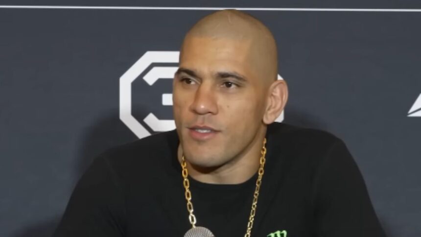 Alex Pereira's Middleweight Ambitions Under Fire as Dricus Du Plessis' Former Rival Sounds the Alarm