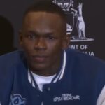 Israel Adesanya Breaks Silence on Injury Rumors After Loss to Dricus Du Plessis