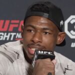 Joaquin Buckley Looks Ahead to UFC 307 and Potential Encounter with Daniel Cormier