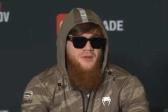 Sharaputdin Magomedov Targets Abu Dhabi Showdown at UFC 308: Will He Stay Undefeated?