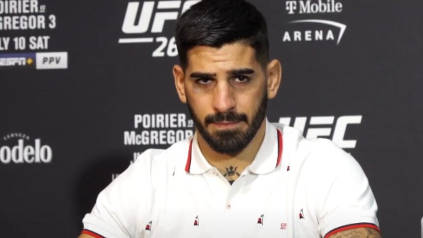 Ilia Topuria’s Liver Shot Leaves Fan in Agony, Ignites Debate Among MMA Fans