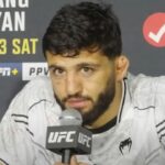 Arman Tsarukyan's Controversial UFC 310 Plans Stir Up MMA Community