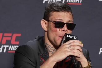 UFC Rankings: Caio Borralho’s Leap Puts Dricus Du Plessis & Others on Alert After Rise to Top 5 in Middleweight