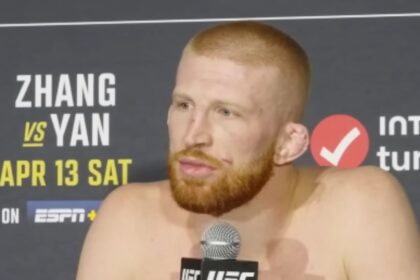 UFC’s Bo Nickal Means Trouble for Israel Adesanya According to Henry Cejudo – “Nickal Would Do a Number on Him”