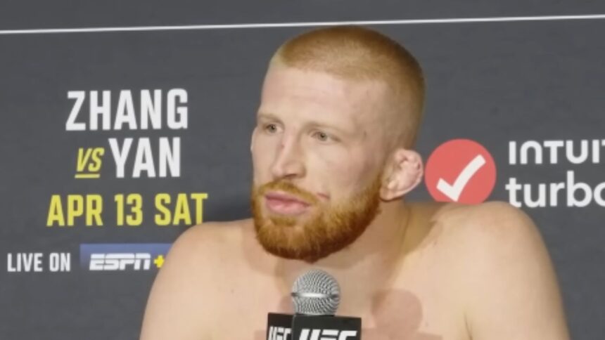 UFC’s Bo Nickal Means Trouble for Israel Adesanya According to Henry Cejudo – “Nickal Would Do a Number on Him”