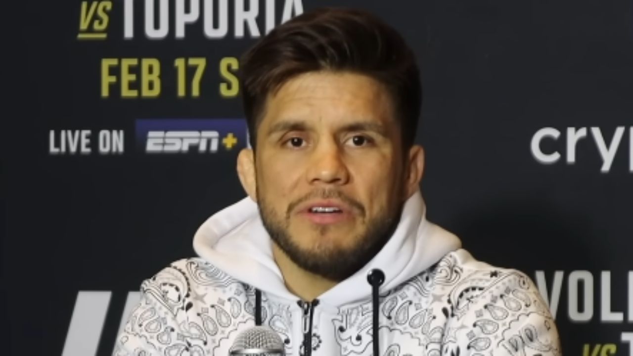 Henry Cejudo