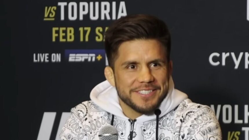 Henry Cejudo Reveals Real Reason Behind Khamzat Chimaev’s Confrontation with ‘Six Dudes’ at Paris Olympics