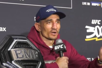 Max Holloway: ‘A Lot of People Laughed, But We’ll See Who Gets the Last Laugh’ at UFC 308