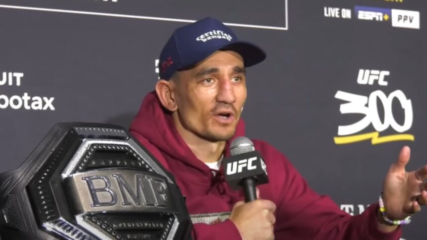 Max Holloway: ‘A Lot of People Laughed, But We’ll See Who Gets the Last Laugh’ at UFC 308
