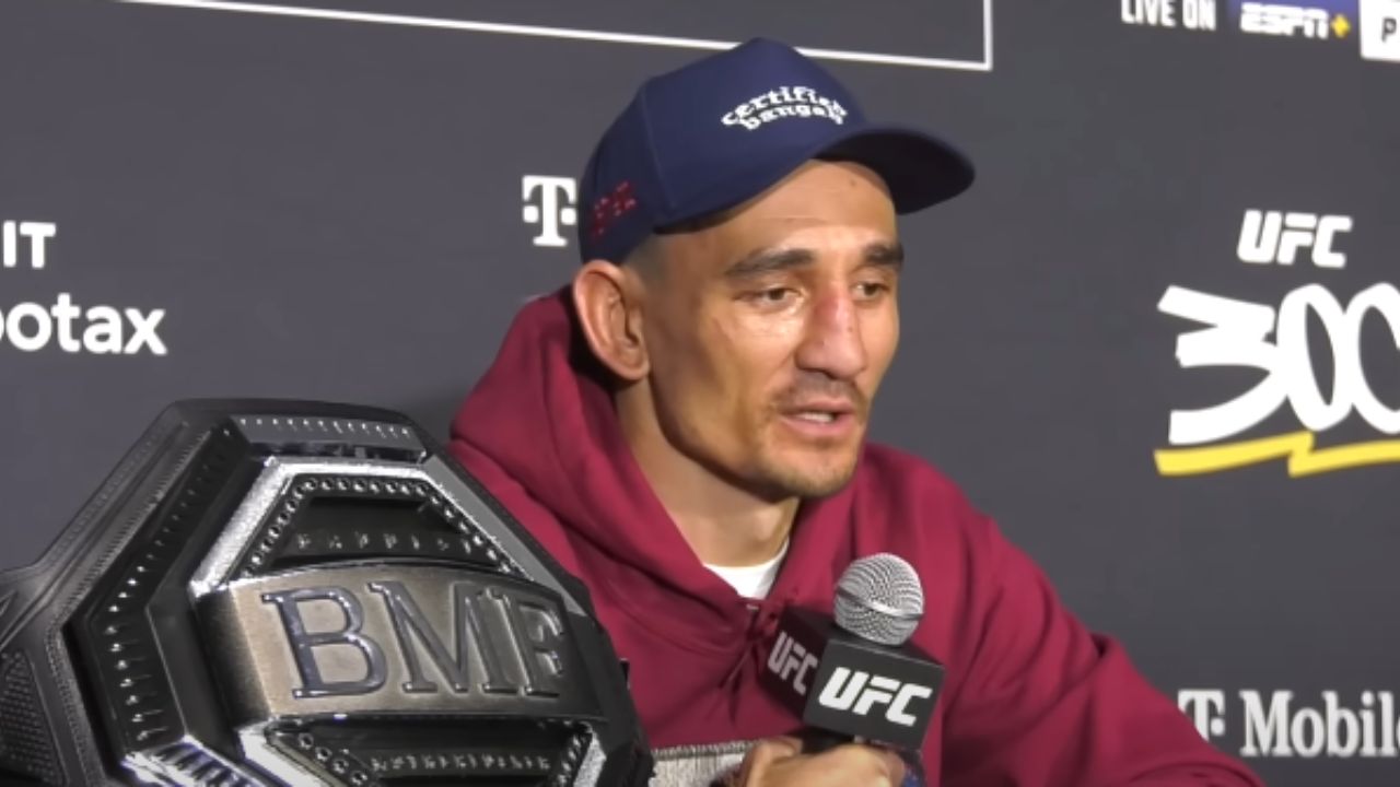 Max Holloway