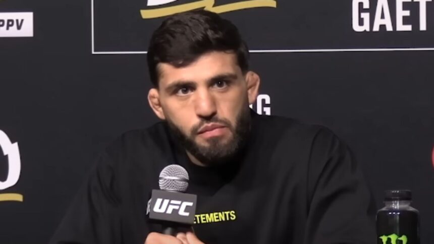 Morning Report: Arman Tsarukyan Questions Anti-Bullying PSA’s Relevance If Islam Makhachev Fight Happens in December