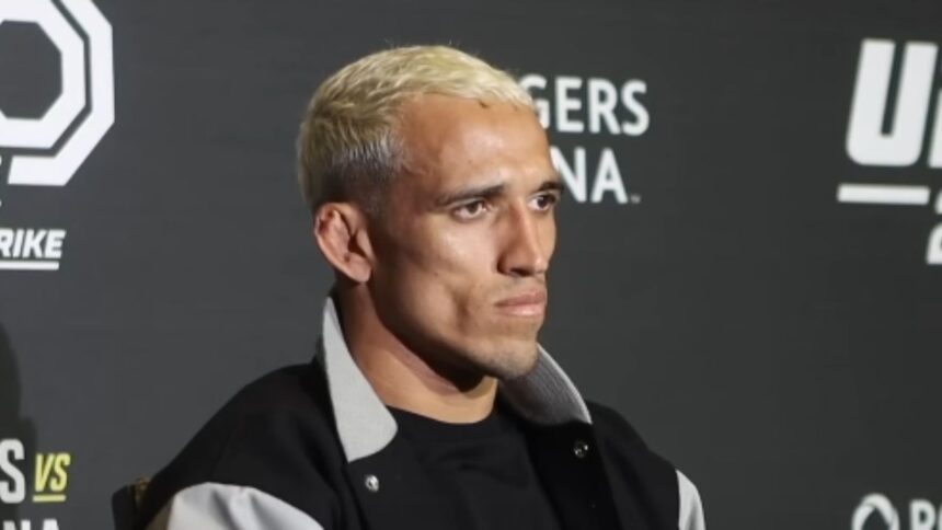 UFC 309: Rumors Swirl as Charles Oliveira and Alexander Volkanovski Eye Lightweight Clash