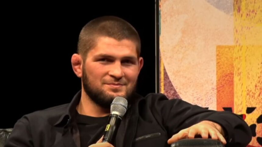 Khabib Nurmagomedov Believes Ferguson's Only Shot Was a 'Lucky Punch'—Tony Ferguson Fires Back