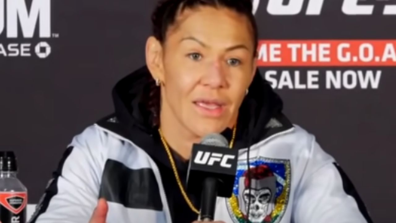 Cris Cyborg