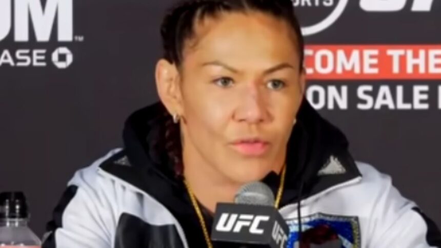Pacheco vs. Cyborg: Why Larissa Expects Criticism No Matter the Outcome