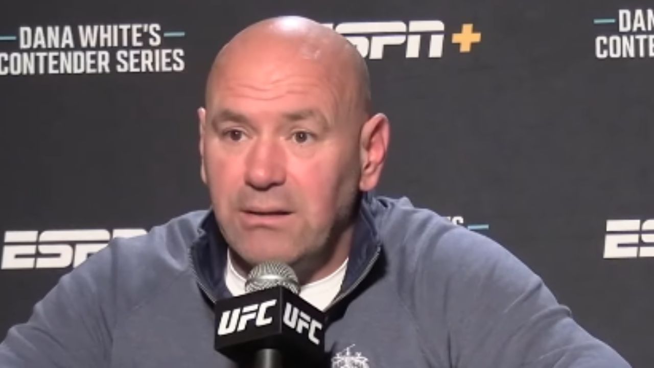 Dana White
