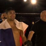 Michael Aswell's Valiant Effort on Contender Series Earns UFC Promise Despite Gruesome Injury