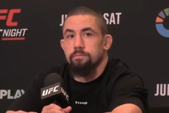 Robert Whittaker Warns Alex Pereira About Potential Middleweight Clash with Dricus du Plessis
