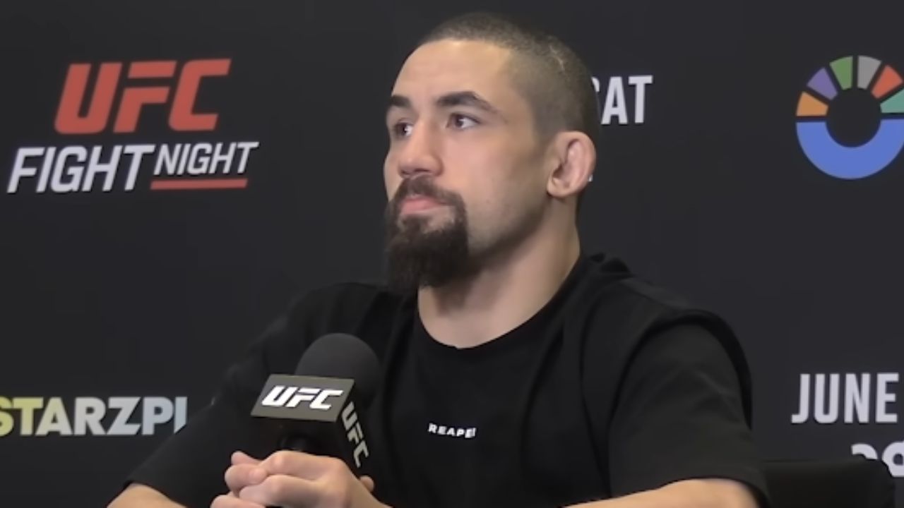 Robert Whittaker