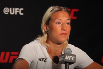 Mariya Agapova Joins BKFC: A Bold New Chapter for the Former UFC Star