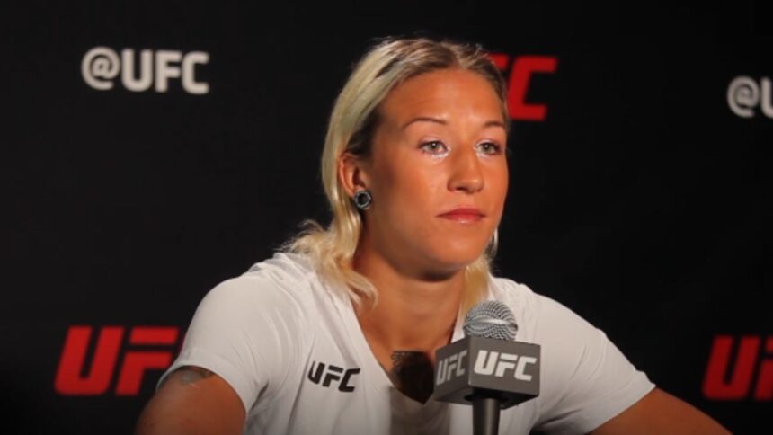 Mariya Agapova Joins BKFC: A Bold New Chapter for the Former UFC Star