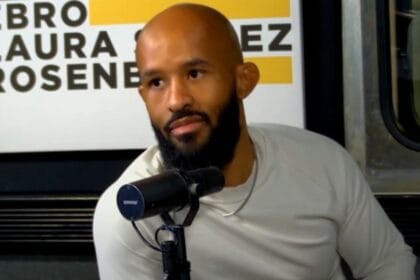 Demetrious Johnson Hints at Possible Return, But MMA Is Not on His Radar Right Now