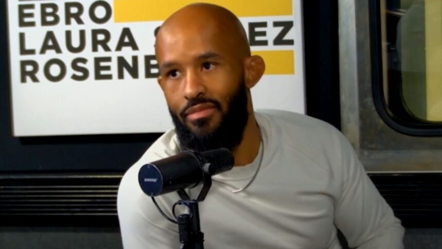 Demetrious Johnson Hints at Possible Return, But MMA Is Not on His Radar Right Now