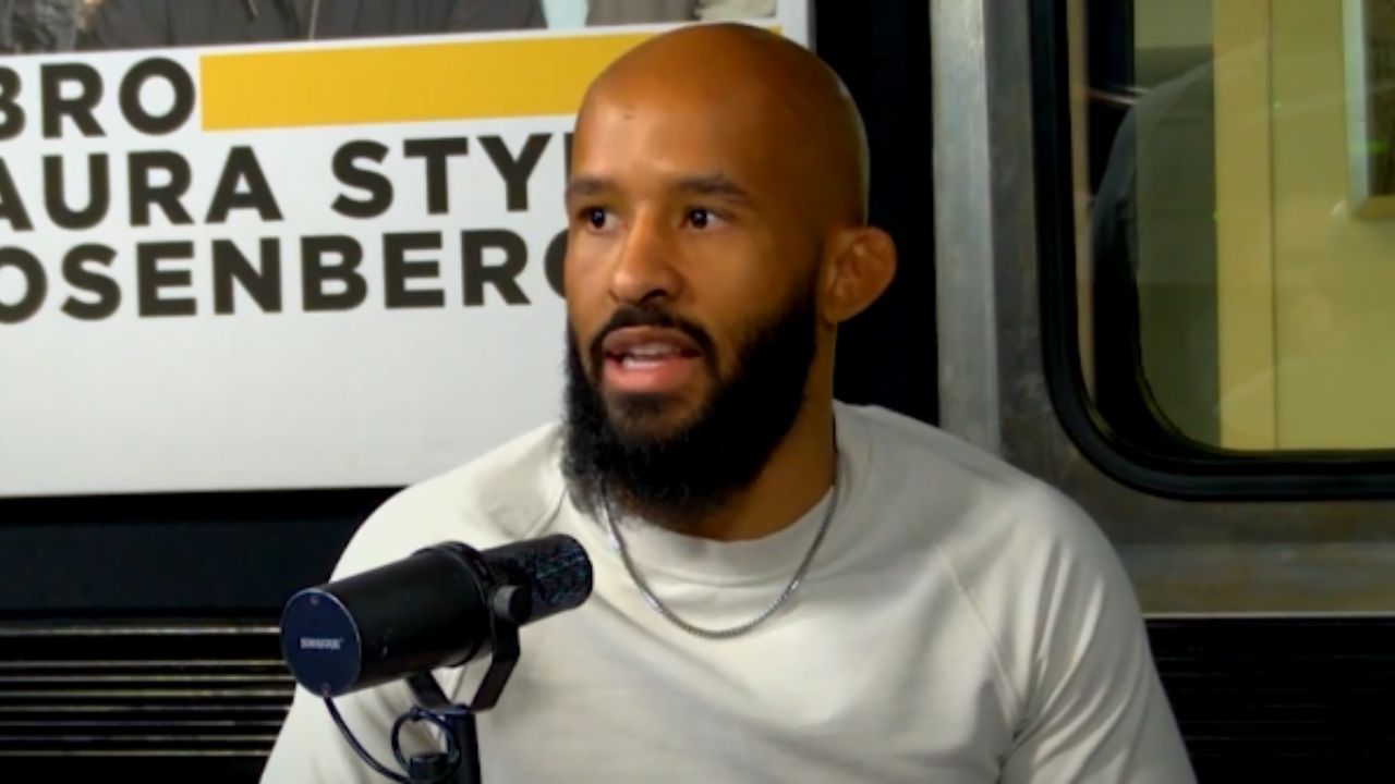 Demetrious Johnson