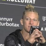 Kayla Harrison Praises Alex Pereira’s Judo Skills: ‘He Picks Up Techniques Crazy Fast’