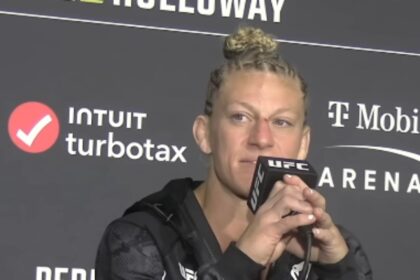 Kayla Harrison Praises Alex Pereira’s Judo Skills: ‘He Picks Up Techniques Crazy Fast’