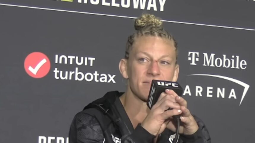 Kayla Harrison Praises Alex Pereira’s Judo Skills: ‘He Picks Up Techniques Crazy Fast’