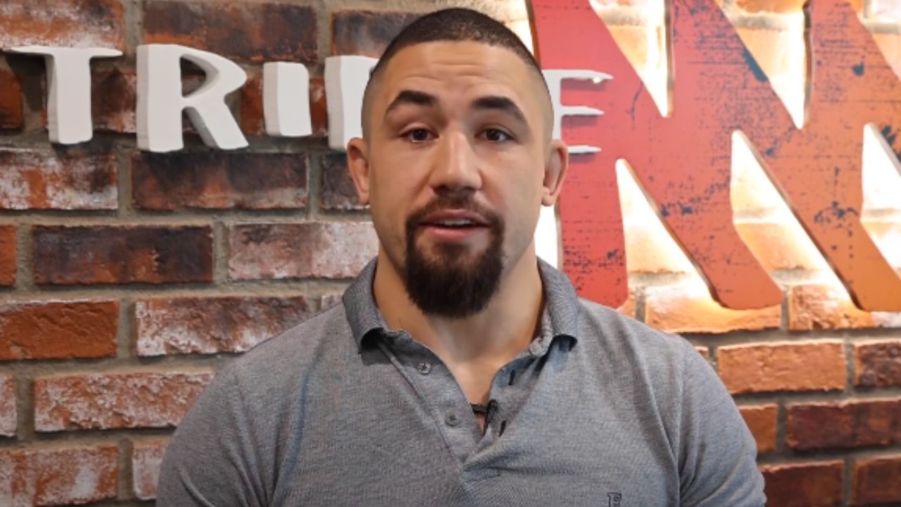 Robert Whittaker