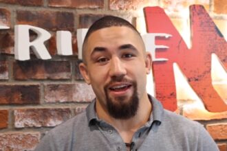 Robert Whittaker Confident After Khamzat Chimaev's Setback: "I’m Most Prepared for This Fight"