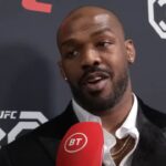 Jon Jones Breaks Silence on Tom Aspinall's Criticism: "Do Something About It"