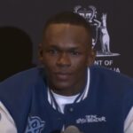 Israel Adesanya Clarifies Shocking "Walking Away Until 2027" Statement: "I Just Let It Ride"