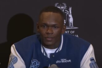 Israel Adesanya Clarifies Shocking "Walking Away Until 2027" Statement: "I Just Let It Ride"